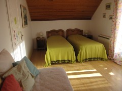 chambres d'hte pr vert gerbaix aiguebelette savoie