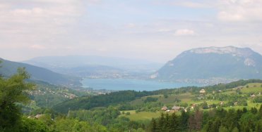 Chambre d'htes et gite pr vert gerbaix aiguebelette savoie